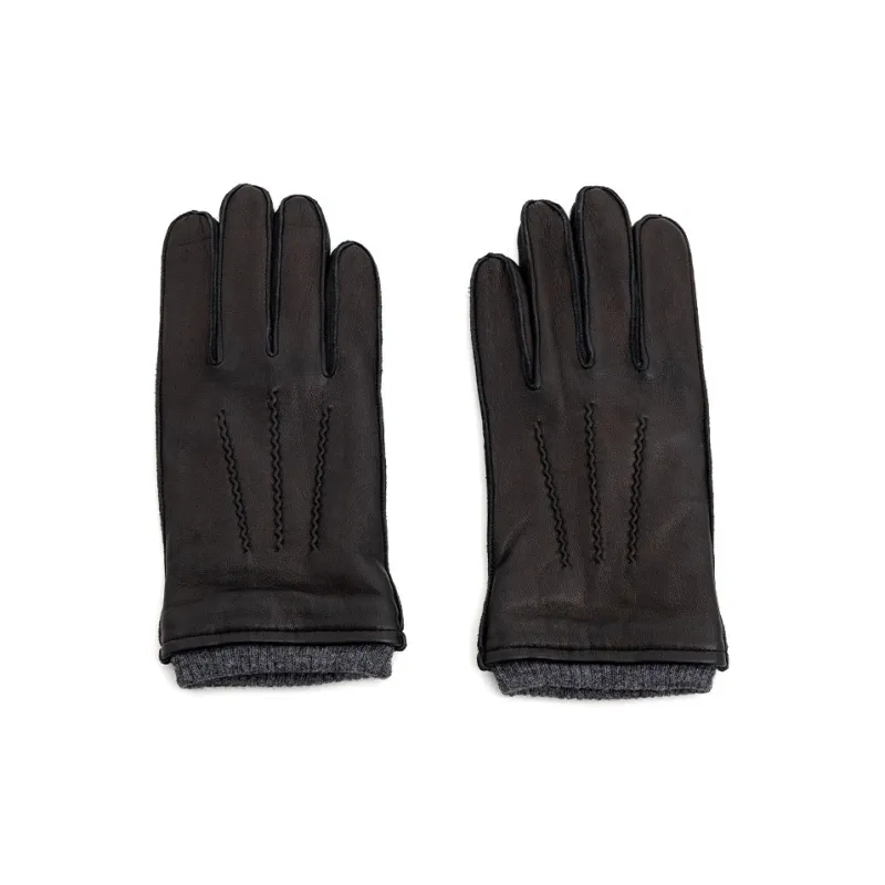 Yamaichi Maru Top Grain Sheepskin Gloves Men's-0