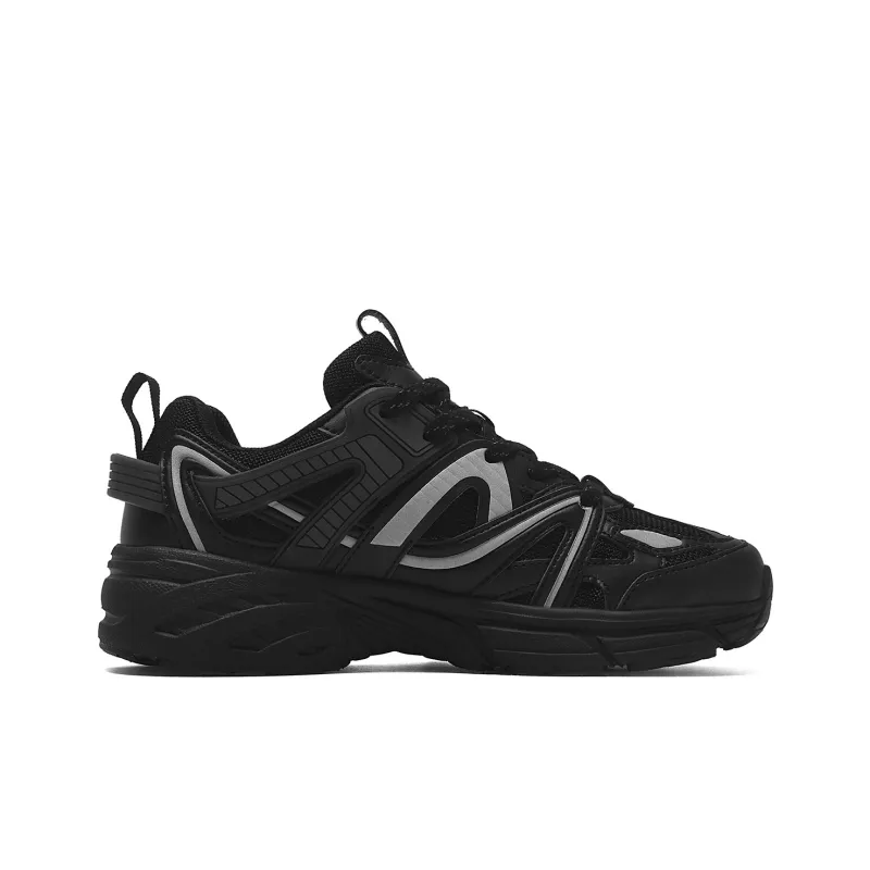 Q-AND Anti-Slip And Wear-Resistant Height Increasing Low-Top Hiking Shoes Unisex-14