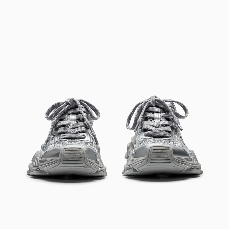 XSCZ Cushioning Anti-Slip And Wear-Resistant Low-Top Chunky Sneakers Women's-12