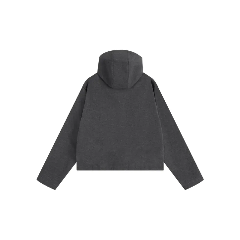 Atry Minimalist A word LOGO Series Sweatshirt Unisex-5