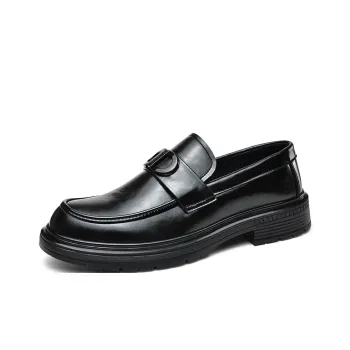 G5 Loafers Men Black/Brown