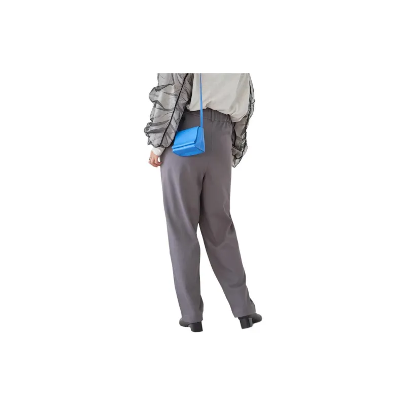FREAK'S STORE Casual Pants Unisex Gray-2