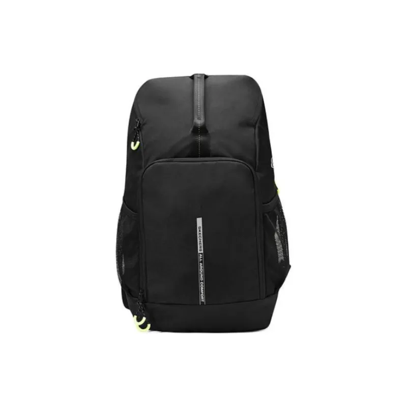 Skechers Fabric Backpack Regular Unisex Carbon Black-0
