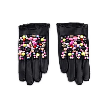 Yamaichi Maru Top Grain Sheepskin Gloves Women's