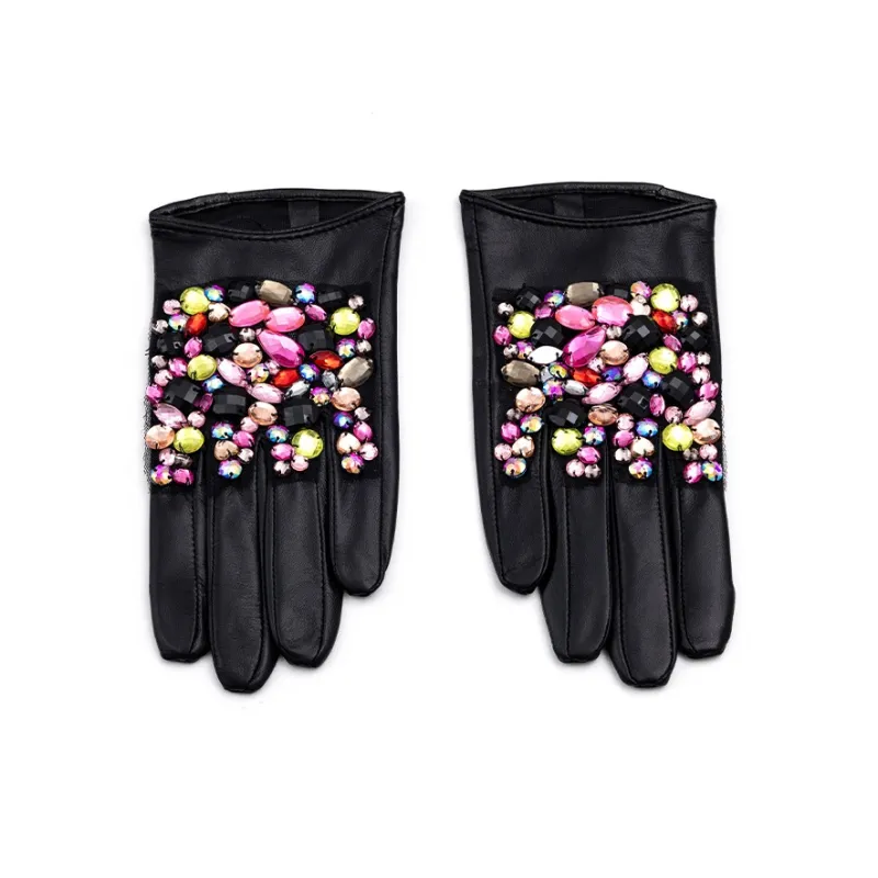 Yamaichi Maru Top Grain Sheepskin Gloves Women's-0