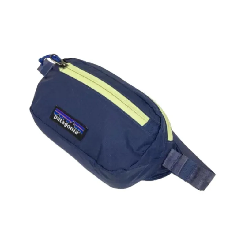 Patagonia Nylon Fanny Pack Regular Unisex Navy Blue-1