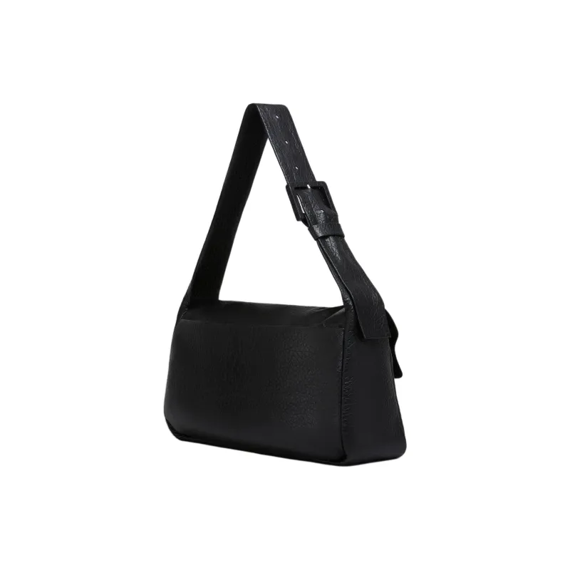 MARNI Trunk Push Lock Fastened Shoulder Bag-2
