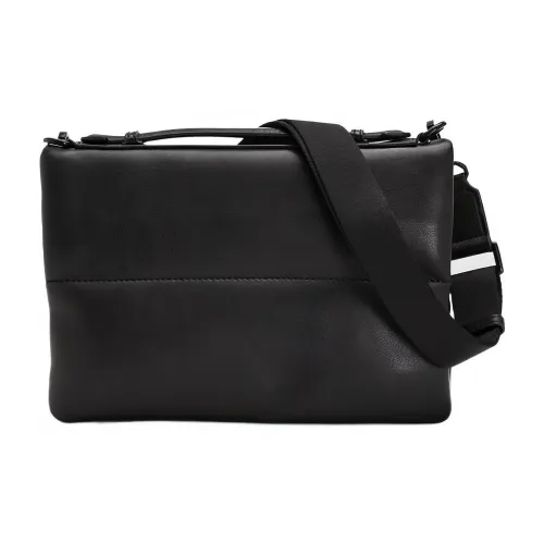 URBAN REVIVO Handbags Black