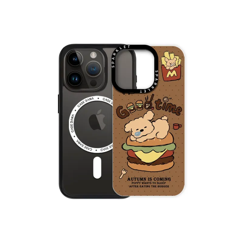 Ray chain Phone Cases-2