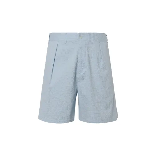 Nike Casual Shorts Men Light Blue