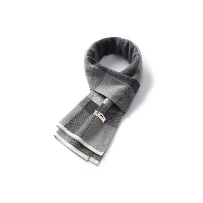 TUCANO Cashmere Knit Scarves Men's-12
