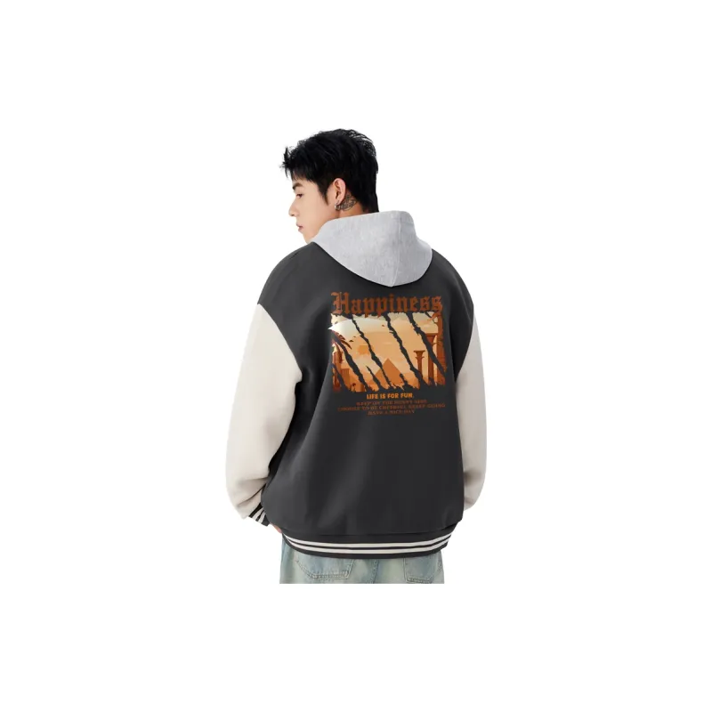 MINISO Baseball Jerseys Unisex-19