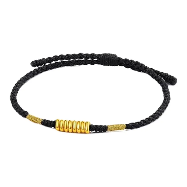 Princess Xuanjie Gold Bracelet Unisex-2