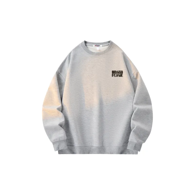 Feiyue Sweatshirts Unisex-45