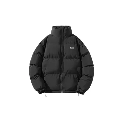 Jeep Puffer Jackets Unisex