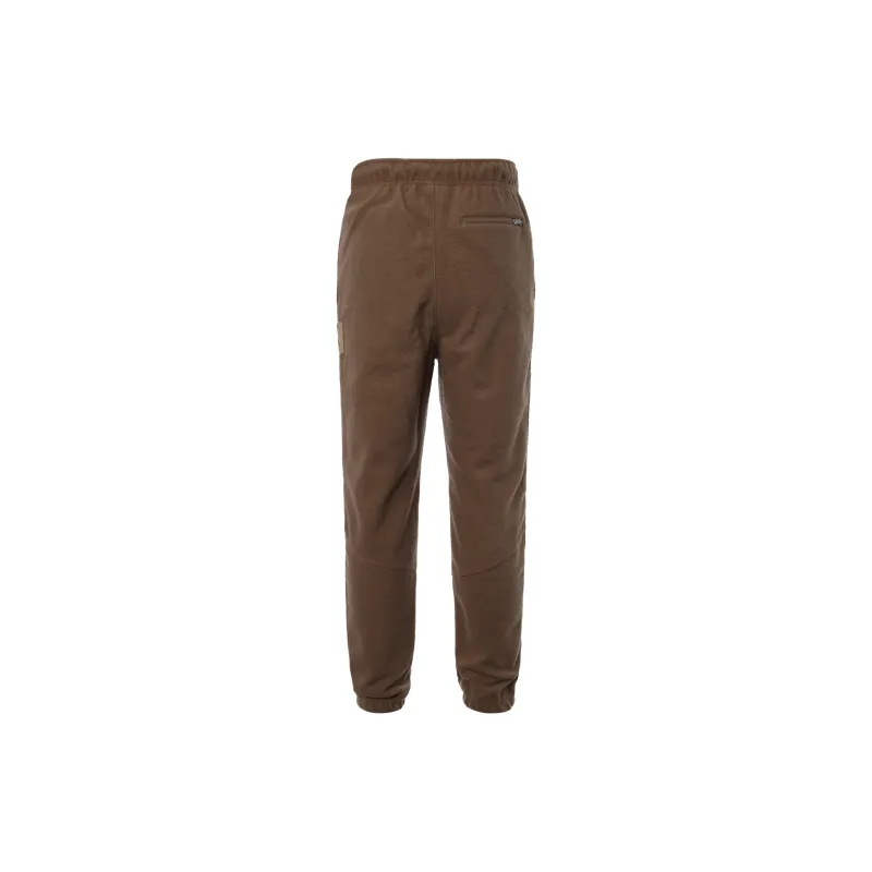 Jordan Archaeo Brown Knitted Sports Pants Men's Brown-2