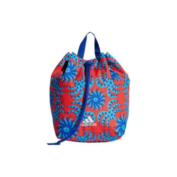 Adidas FARM RIO Collaboration Polyester Bucket Bag Handbag Women's Multicolor