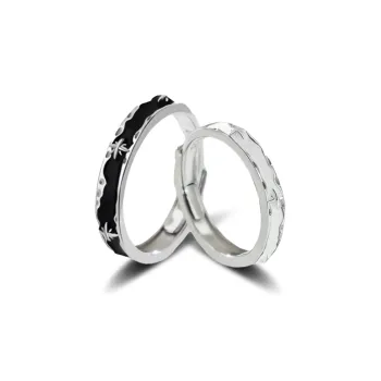 Zhiyu Rings Unisex
