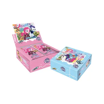 KAYOU Paulie The Pony IP/Anime Cards