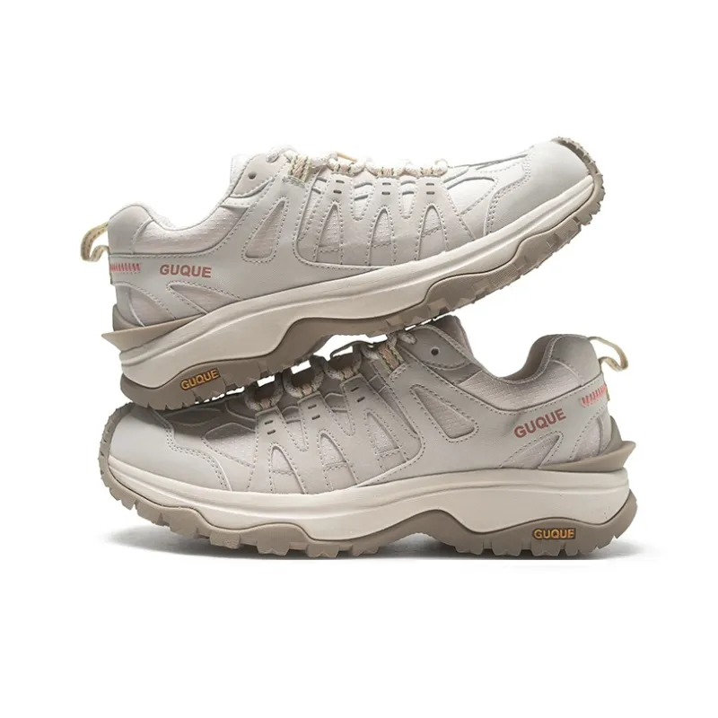 Ancient Finches Slip Resistant Cushioning Low Top Trekking Shoes Unisex-7