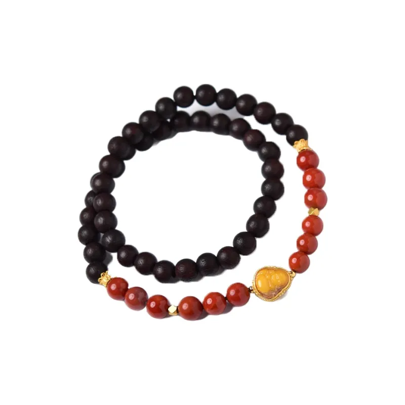 Tokai Family Southern Red Agate Bracelets Unisex-0