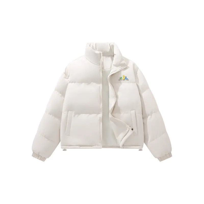 SESAME STREET Puffer Jacket Unisex-5