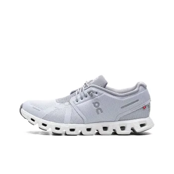On Running Anti Slip Wear Resistant Low Top Running Shoes Women's Gray