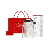 Noble Camellia 530ml[Ceramic Liner+Cup Sleeve]