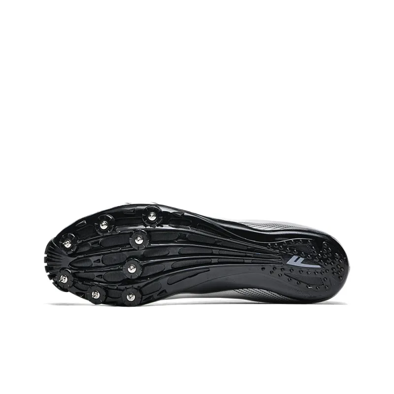 Warrior Cushioning Anti-Slip And Wear-Resistant Low-Top Long Distance Running Track Shoes Unisex-11
