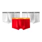 3 Pack (Red+White 2)