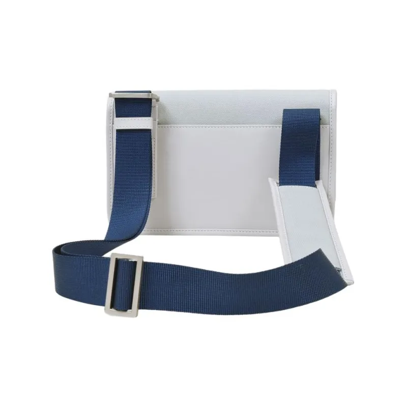 Jacquemus Canvas Canvas Bag Shoulder Bag Crossbody Bag Mini Women's Light Gray-3