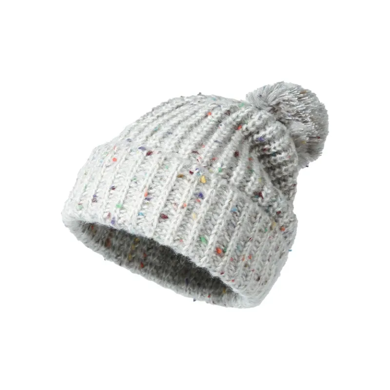 CACUSS Junior Polyester Beanies Women's-1