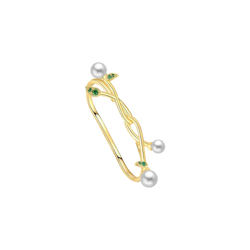 BABYBEI 925 Sterling Silver Rings Women's-0