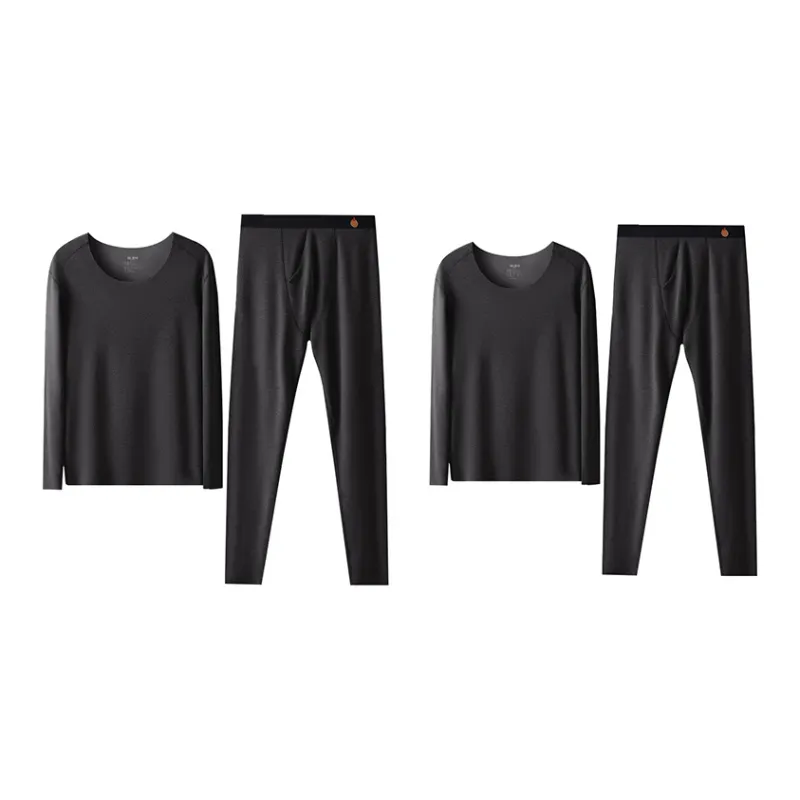 H YXIANG Thermal Set Men's Combo Set-16