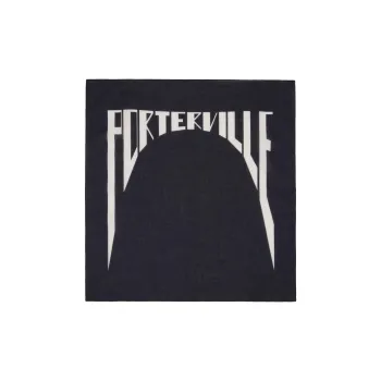Rick Owens DRKSHDW Cotton Headband