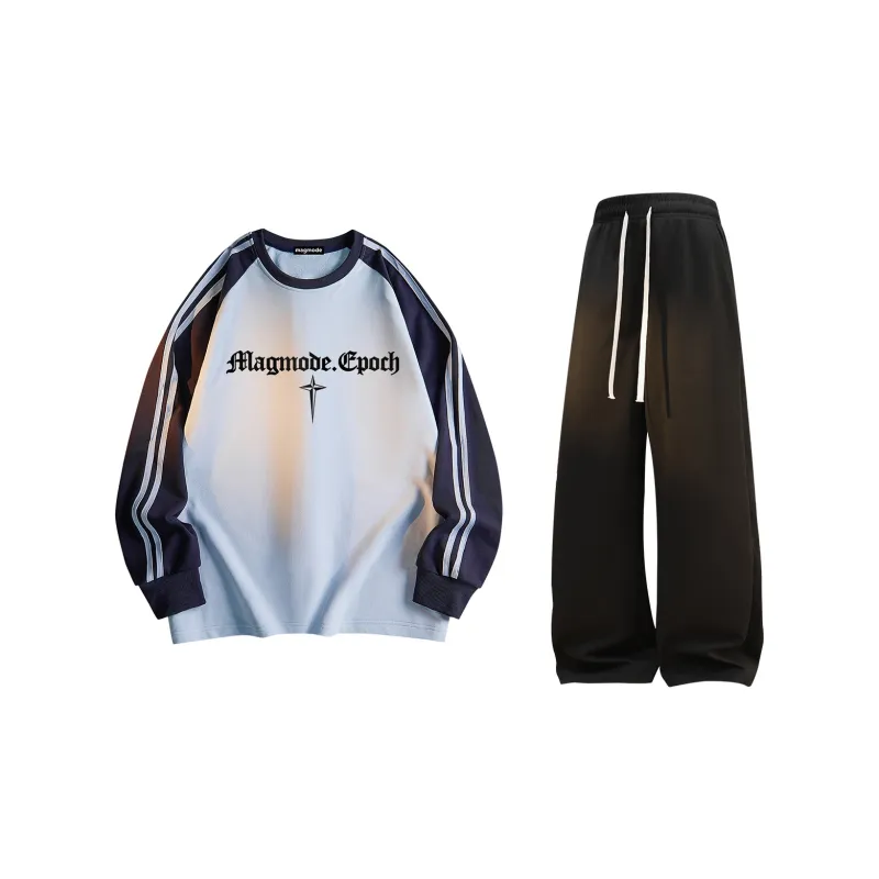 Magmode Sweatshirt Sets Unisex-17