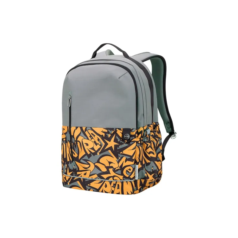 MOONROCK RPET Eco Friendly Recycled Material Backpack Regular Kids' Multicolor-18