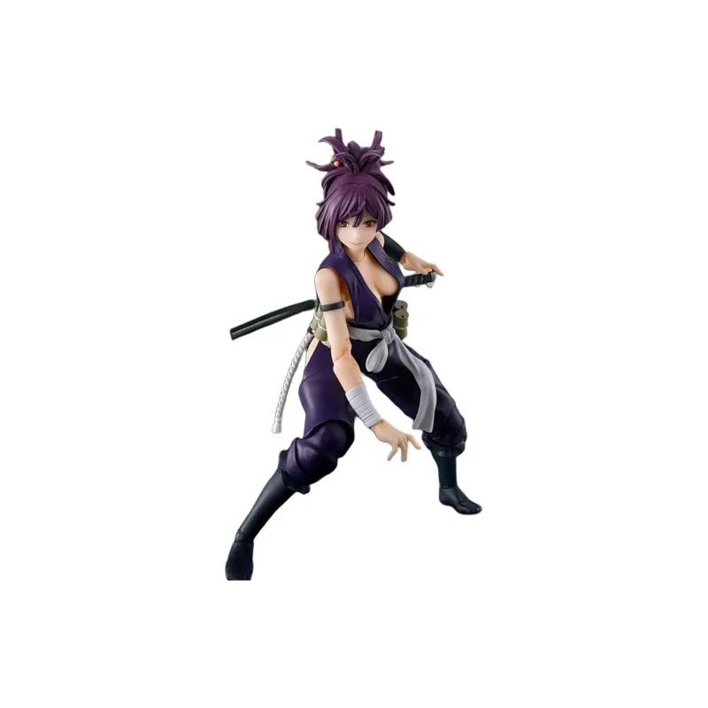 BANDAI S.H.Figuarts Hell's Paradise Bar Action Figures-2