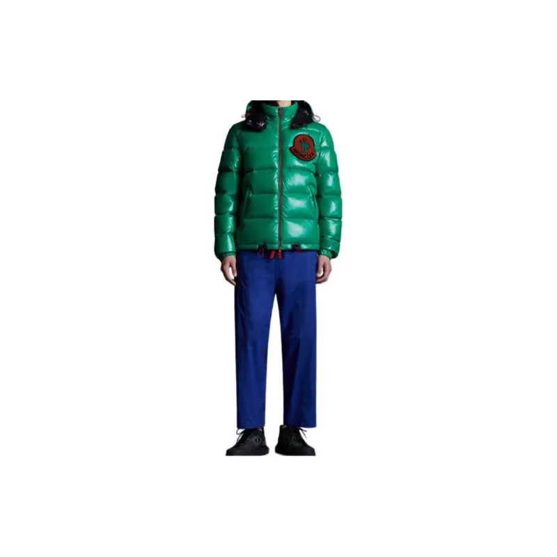 Moncler 2 Genius 1952 Man Haggi Short Down Jacket-2
