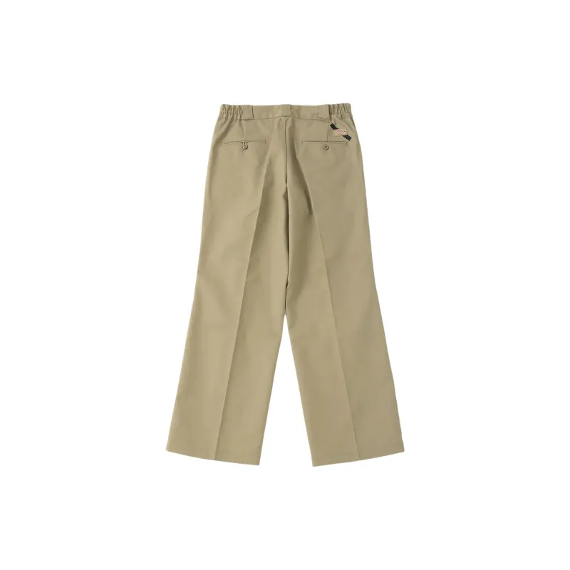 Dickies Saturdays NYC Co-brand Casual Pants Men Light Umber-1