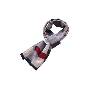 ASTAR HADES Viscose Knit Scarves Unisex