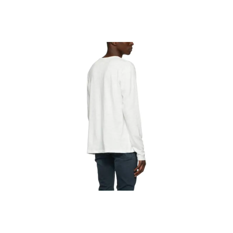 RAG&BONE T-Shirts Men White-1