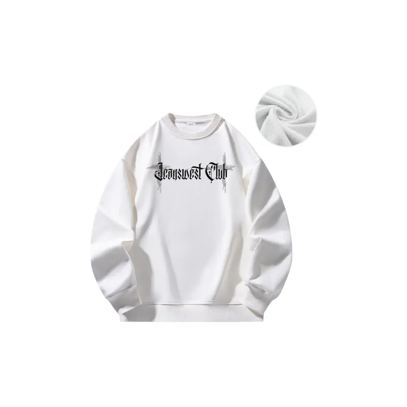 JEANSWEST CLUB Sweatshirt Unisex-19