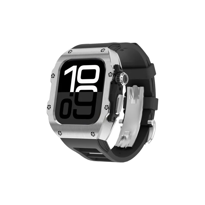 HUALIMEI Huawei Compatibility Watch Band 133mm Fluoroelastomer Material-3