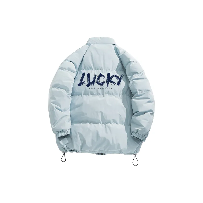 LUCKY BRAND Puffer Jacket Unisex-7