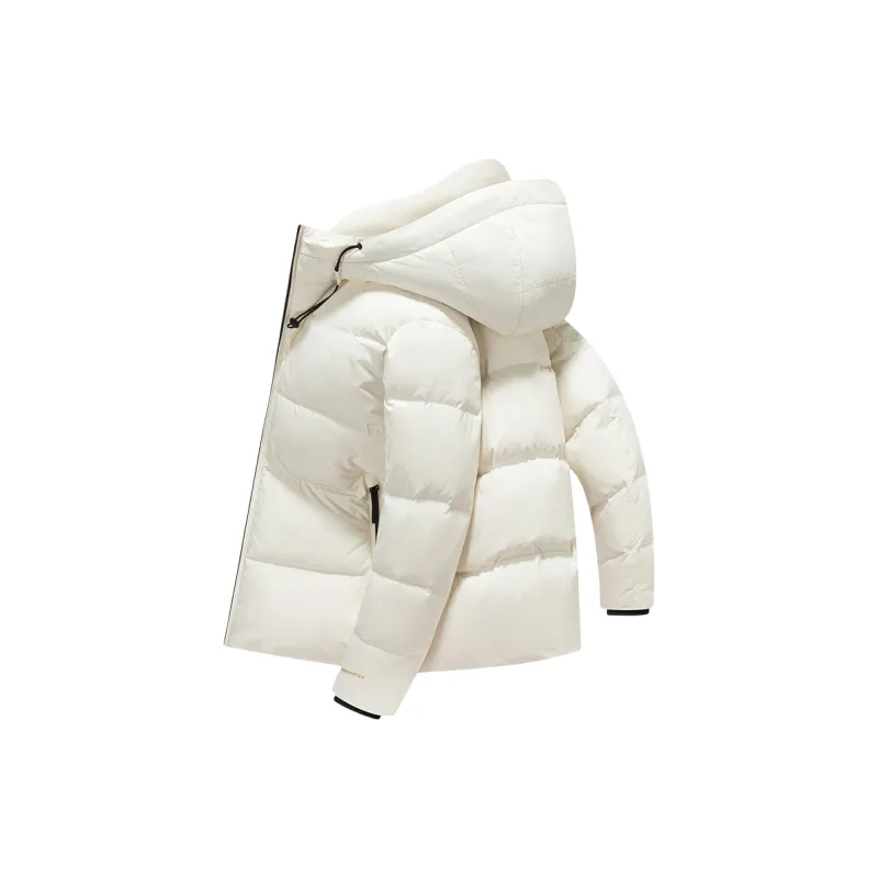 YAYA Down Jackets Unisex-5