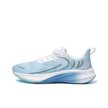 SAIQI Low Top Training Running Shoes Men's Sea Blue Dream