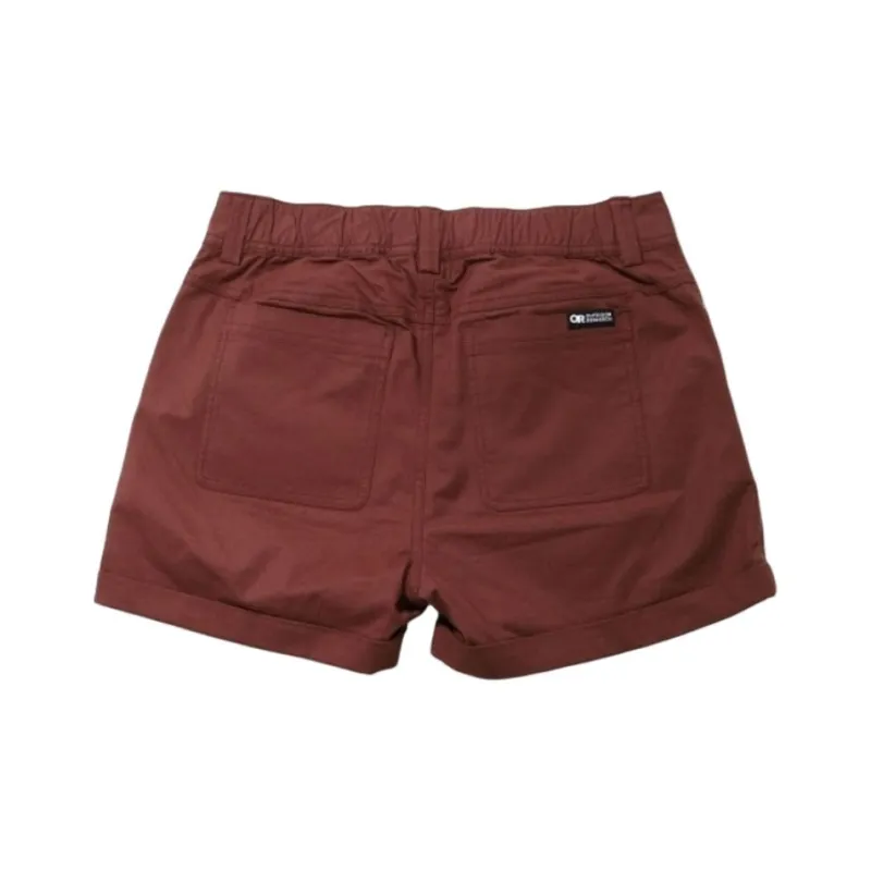 Outdoor Research Casual Shorts Women's Russet-1