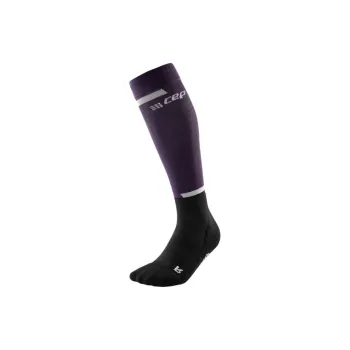 Cep The Run Compression Tall Socks 4.0 Knee-High Socks Men's 1 Pack Purple/Black