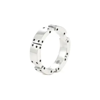 The Next Life 925 Sterling Silver Rings Unisex